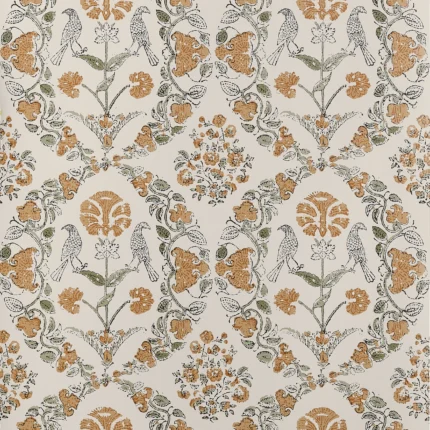 Thibaut PALOMA Gold Clermont Wallpaper AT10737