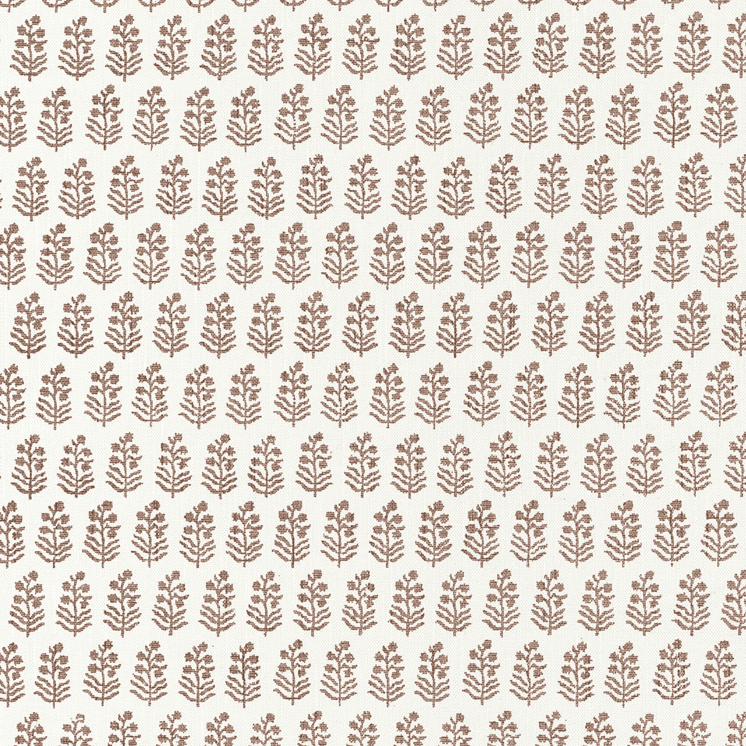 Thibaut CHLOE Wallpaper in Brown (AT10747) Thibaut CHLOE Brown Clermont Wallpaper AT10747