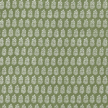 Thibaut CHLOE Green Clermont Wallpaper AT10748