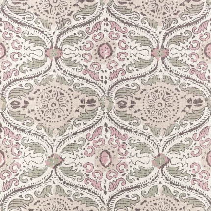 Thibaut CECILIA Blush Clermont Wallpaper AT10753