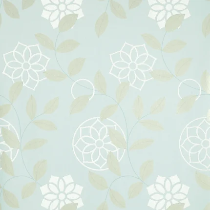Thibaut BARAFUNDLE wallpaper in Aqua