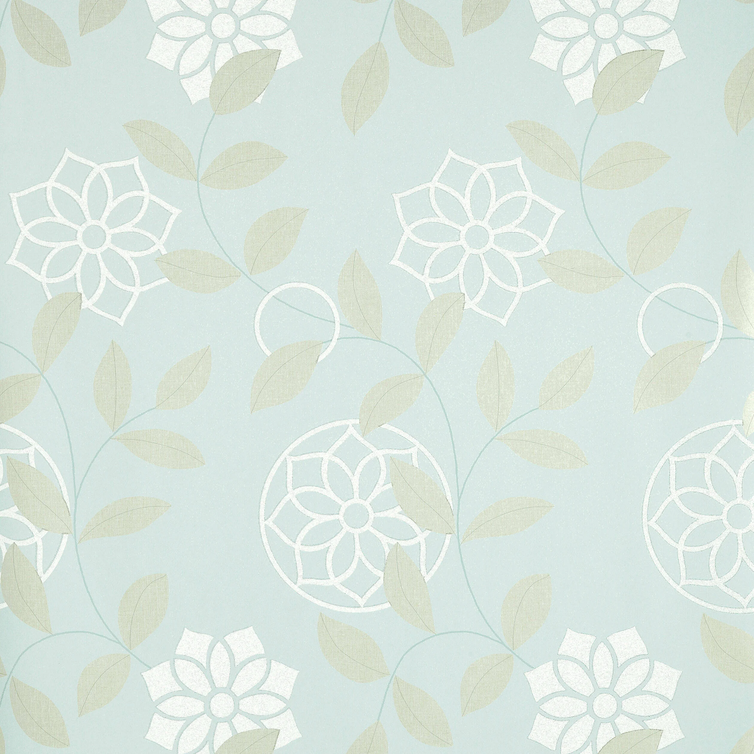 Thibaut BARAFUNDLE Wallpaper in Aqua (AT1406) Thibaut BARAFUNDLE wallpaper in Aqua