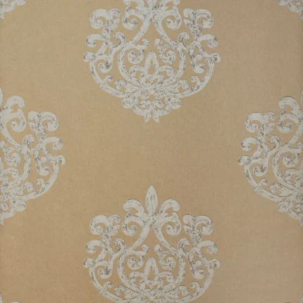 Thibaut ARRAN wallpaper in Metallic Gold