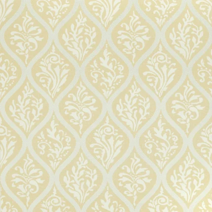 Thibaut FRANCIS wallpaper in Metallic on Citrus