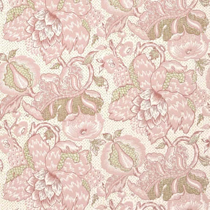 Thibaut WESTMONT wallpaper in Blush