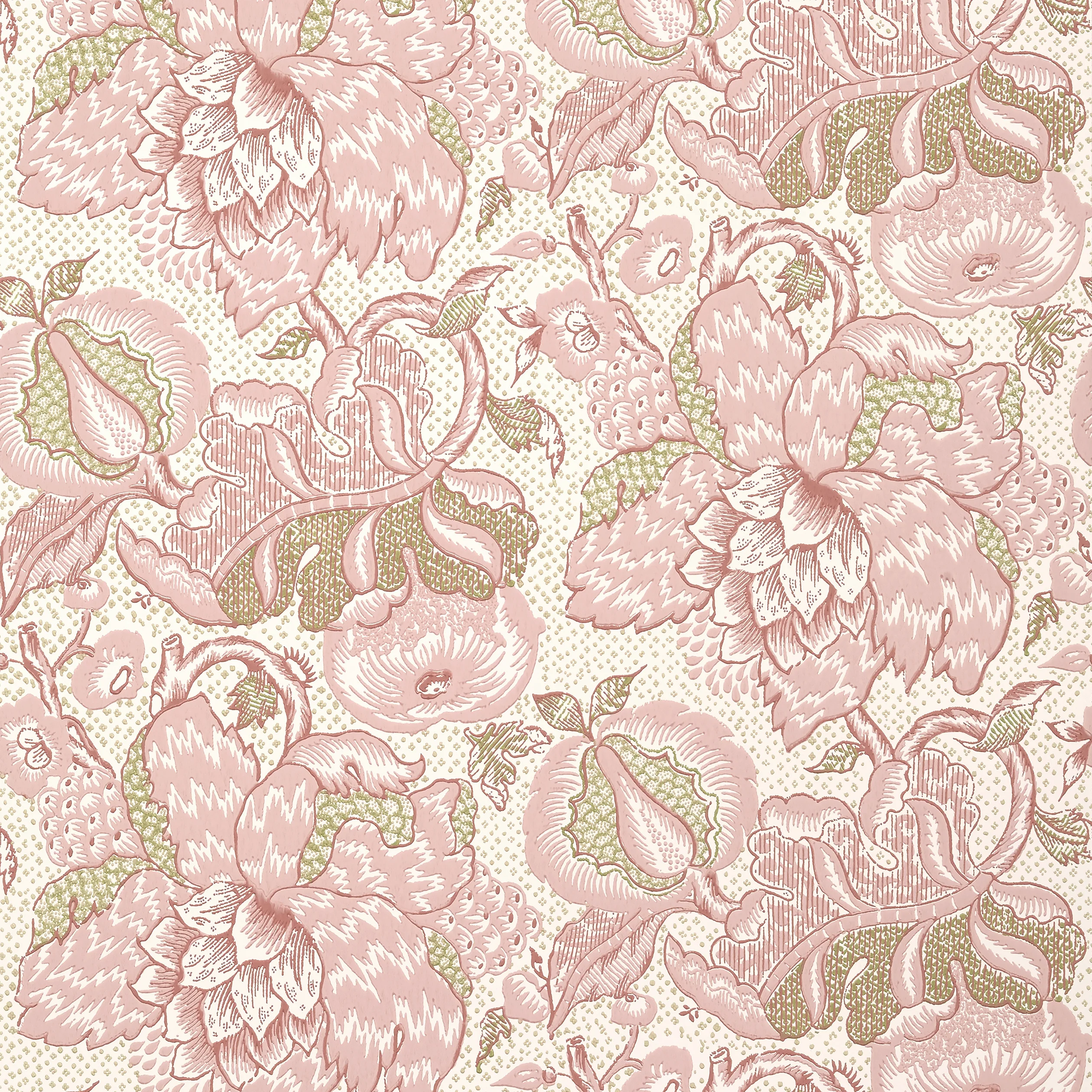 Thibaut WESTMONT Wallpaper in Blush (AT15107) Thibaut WESTMONT wallpaper in Blush