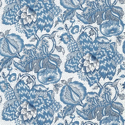 Thibaut WESTMONT wallpaper in Blue