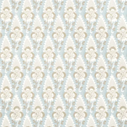Thibaut CORNWALL wallpaper in Spa Blue