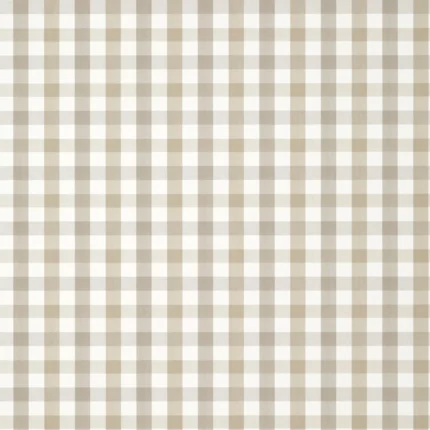 Thibaut SAYBROOK CHECK wallpaper in Beige