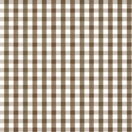 Thibaut SAYBROOK CHECK wallpaper in Brown
