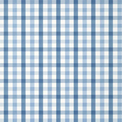 Thibaut SAYBROOK CHECK wallpaper in Light Blue