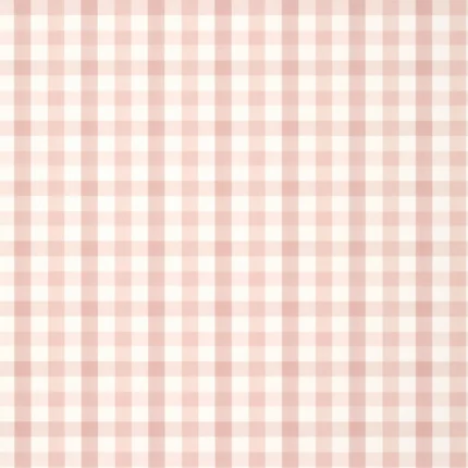 Thibaut SAYBROOK CHECK wallpaper in Blush