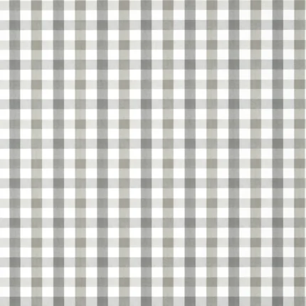 Thibaut SAYBROOK CHECK wallpaper in Grey