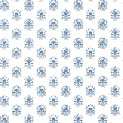 Thibaut MILFORD wallpaper in Blue