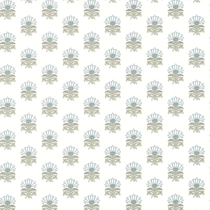 Thibaut MILFORD wallpaper in Spa Blue