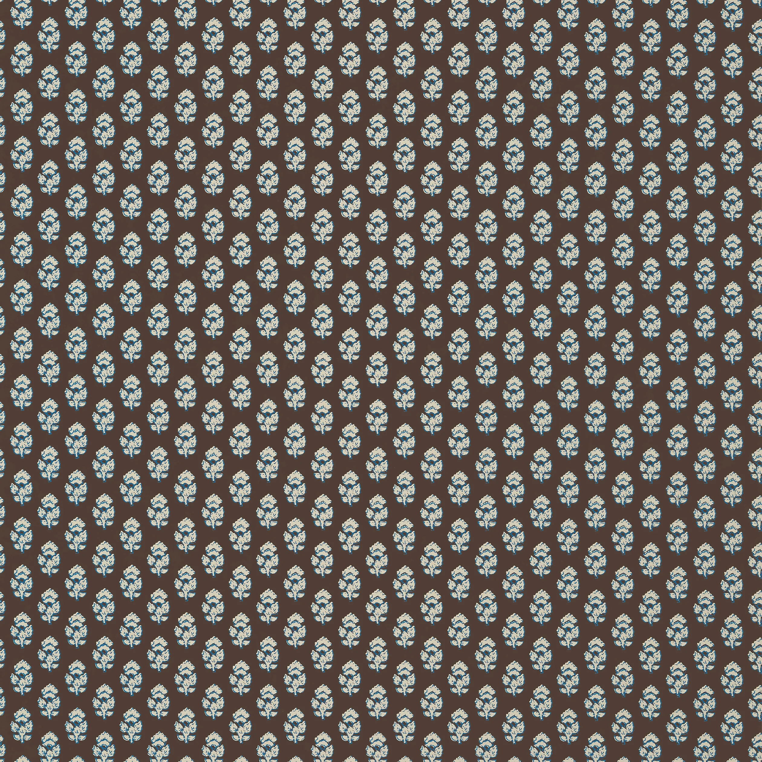 Thibaut JULIAN Wallpaper in Brown (AT15164) Thibaut JULIAN wallpaper in Brown