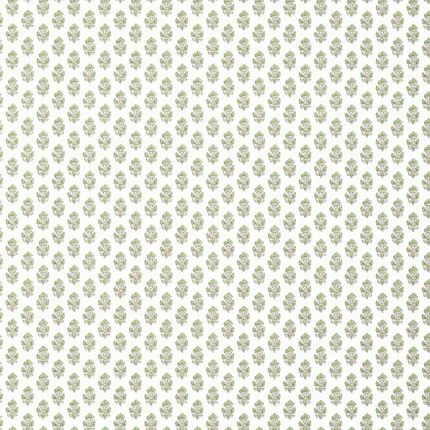 Thibaut JULIAN wallpaper in Green and Beige