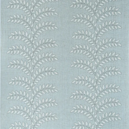 Thibaut FRONDESCENCE wallpaper in Robin's Egg