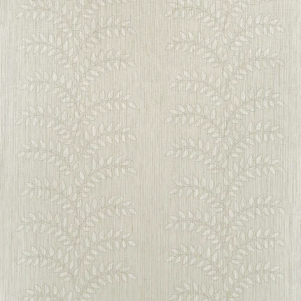 Thibaut FRONDESCENCE wallpaper in Off White