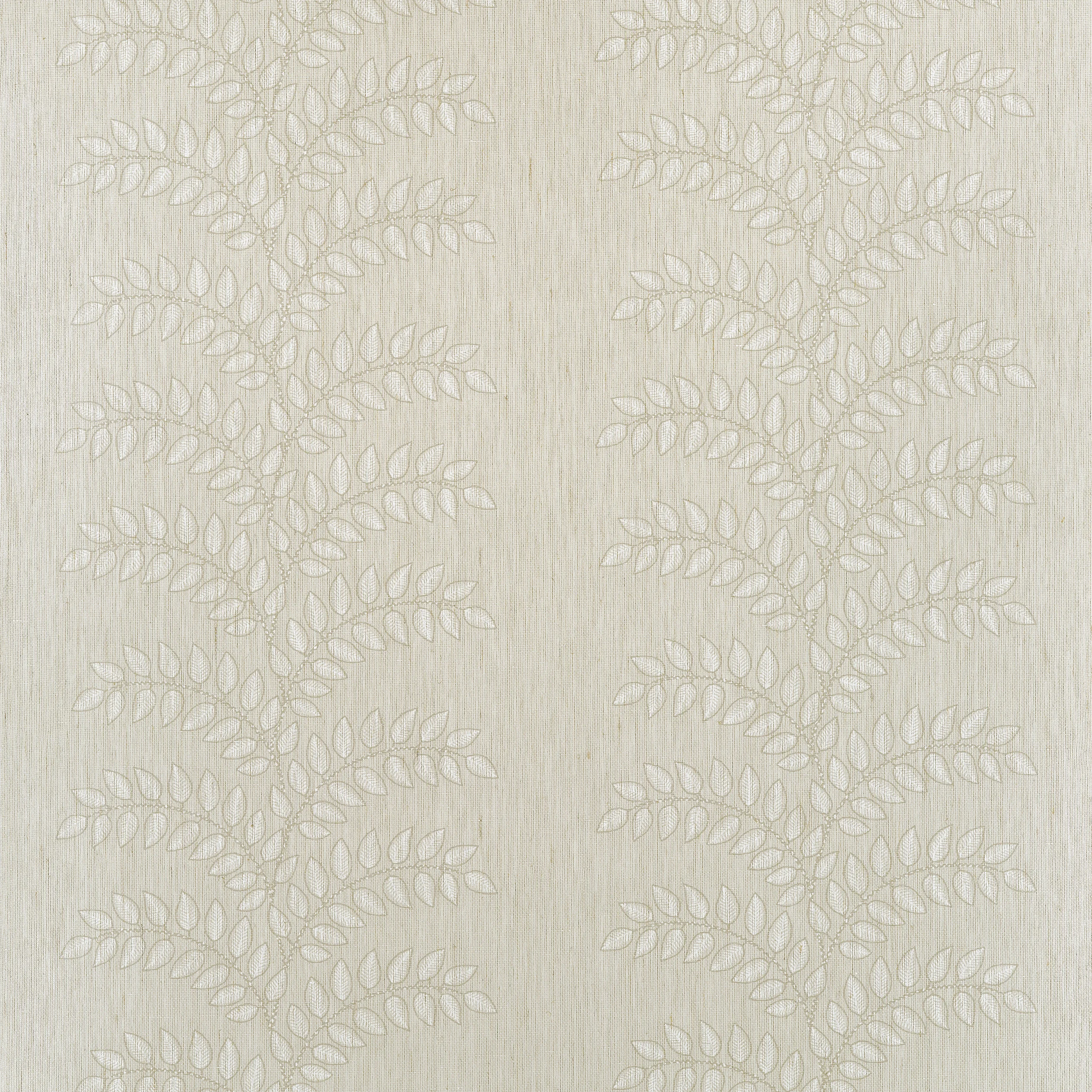 Thibaut FRONDESCENCE Wallpaper in Off White (AT16103) Thibaut FRONDESCENCE wallpaper in Off White