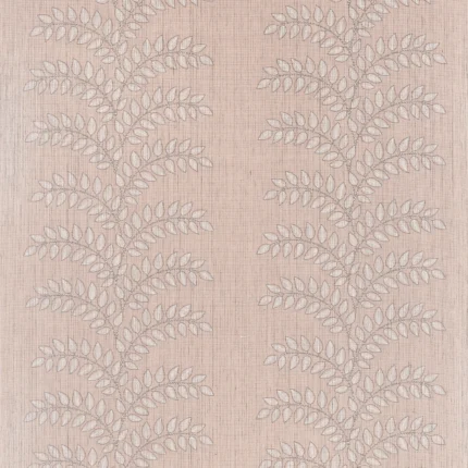 Thibaut FRONDESCENCE wallpaper in Blush