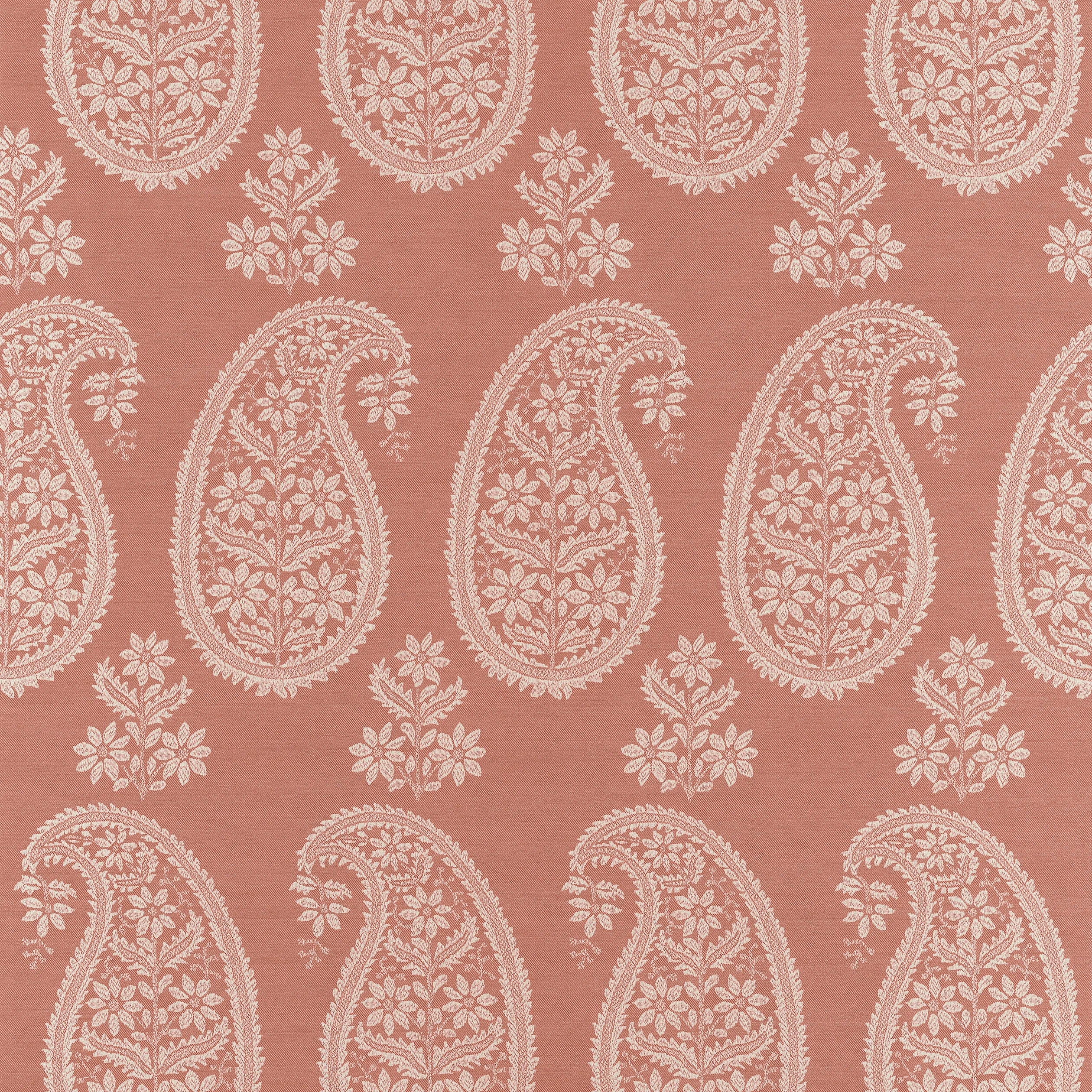 Thibaut CAMPANIA PAISLEY Wallpaper in Blush (AT16107) Thibaut CAMPANIA PAISLEY wallpaper in Blush