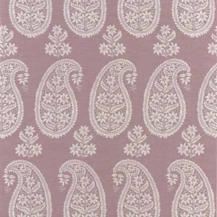 Thibaut CAMPANIA PAISLEY wallpaper in Lavender