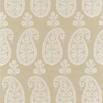 Thibaut CAMPANIA PAISLEY wallpaper in Beige
