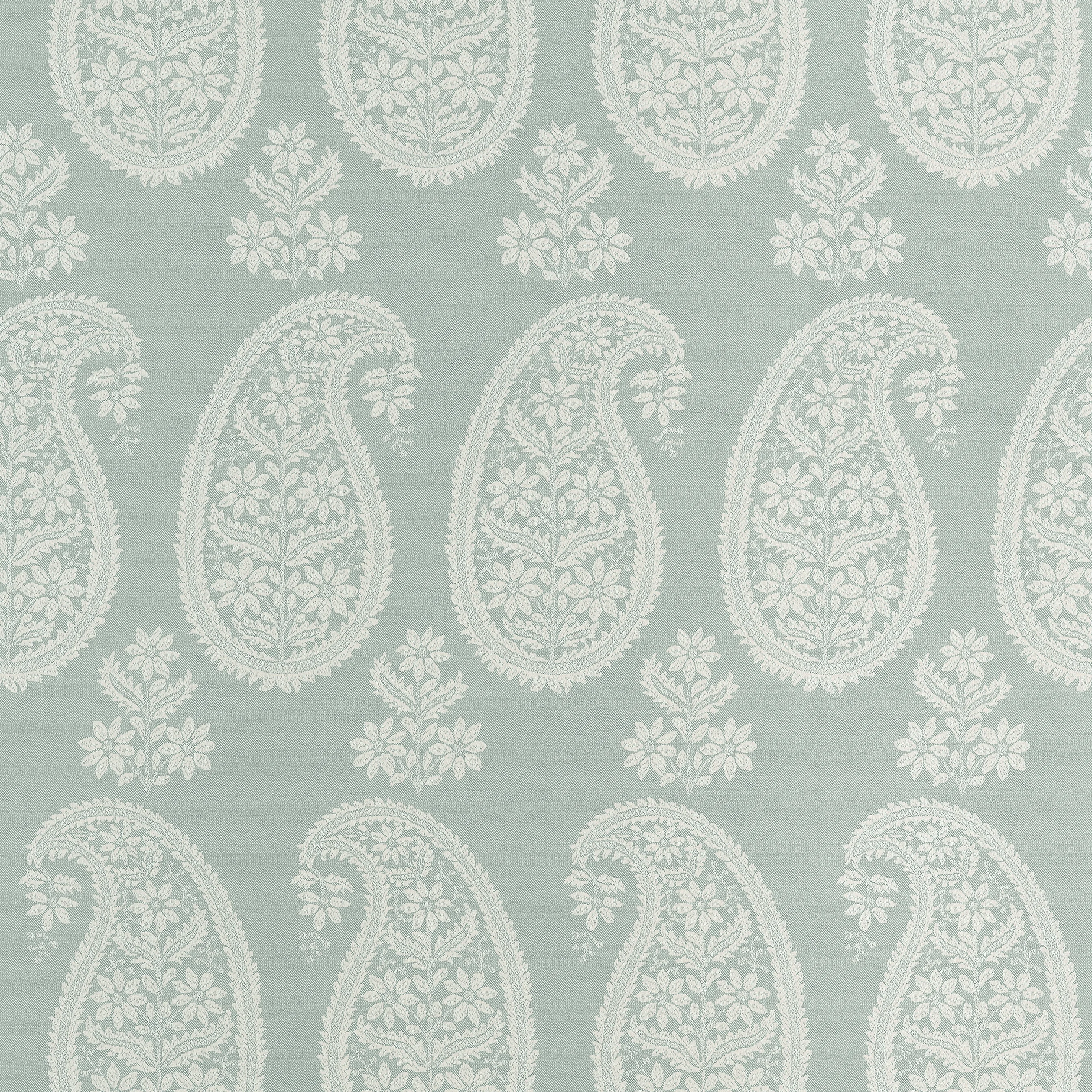 Thibaut CAMPANIA PAISLEY Wallpaper in Sage (AT16112) Thibaut CAMPANIA PAISLEY wallpaper in Sage