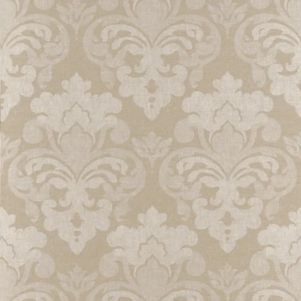 Thibaut DARCEY DAMASK wallpaper in Beige