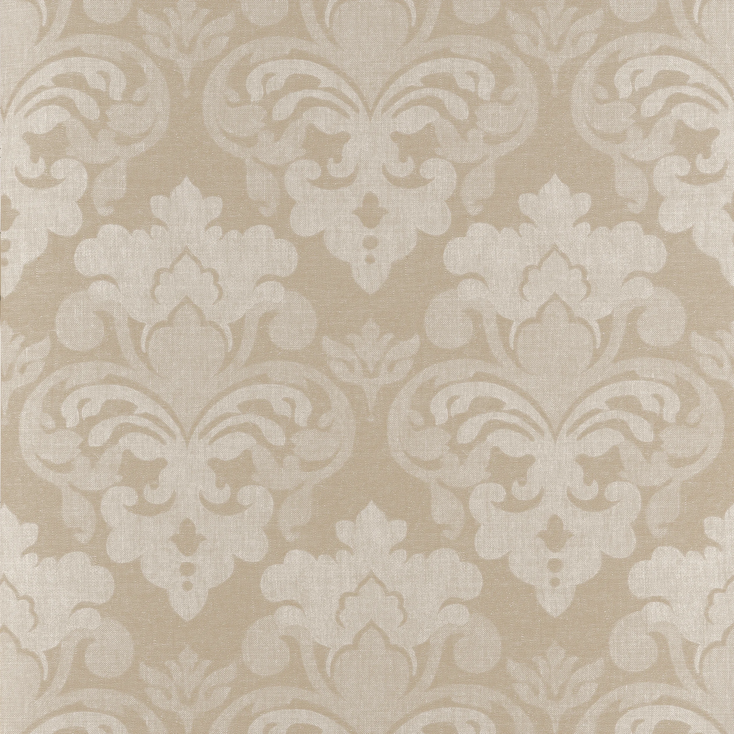 Thibaut DARCEY DAMASK Wallpaper in Beige (AT16121) Thibaut DARCEY DAMASK wallpaper in Beige