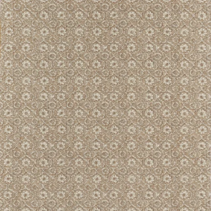 Thibaut HOLLY TRELLIS wallpaper in Beige