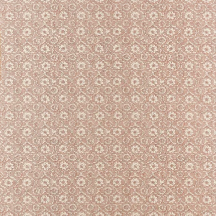 Thibaut HOLLY TRELLIS wallpaper in Blush