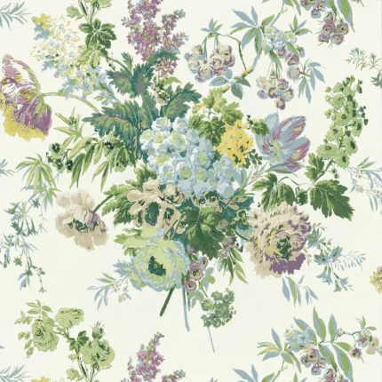 Thibaut GARDEN CLUB wallpaper in Lavender