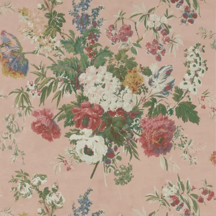 Thibaut GARDEN CLUB wallpaper in Blush