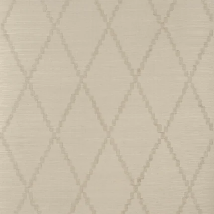 Thibaut RIBBON SISAL wallpaper in Cream