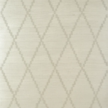 Thibaut RIBBON SISAL wallpaper in Beige