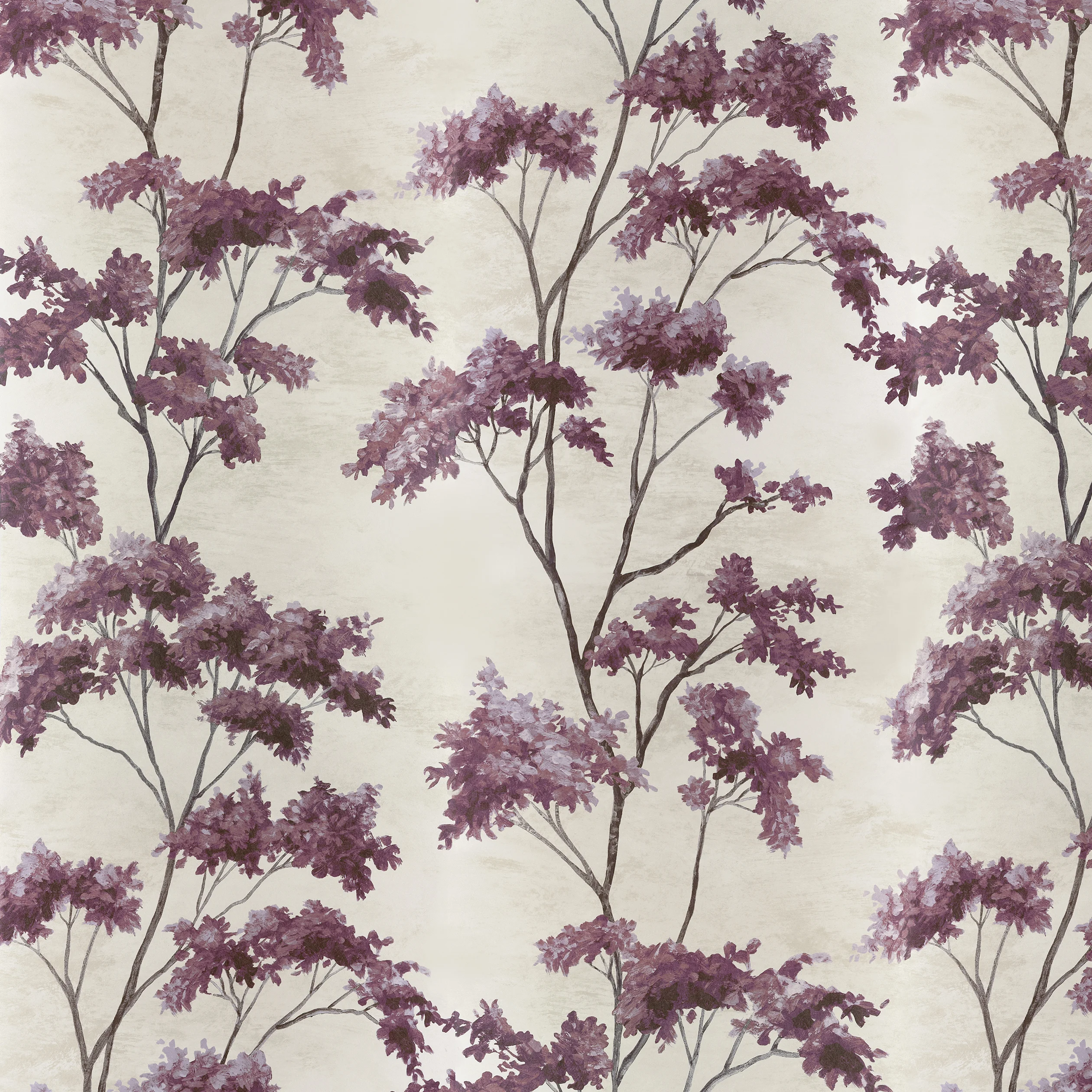 Thibaut DALTON Wallpaper in Eggplant on Pearl (AT16167) Thibaut DALTON wallpaper in Eggplant on Pearl
