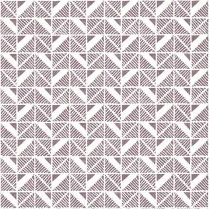 Thibaut BLOOMSBURY SQUARE wallpaper in Plum
