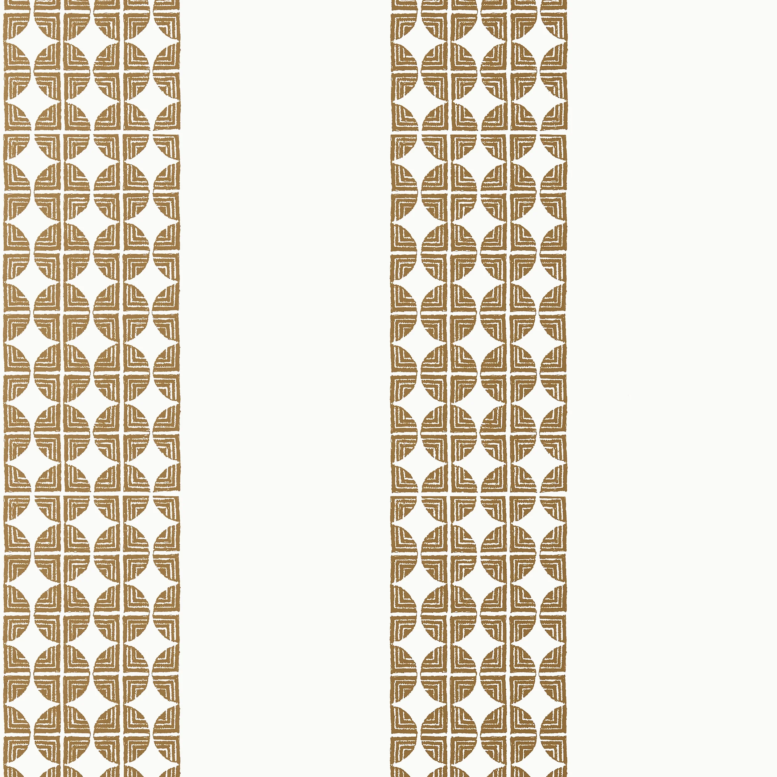 Thibaut FAIRMONT STRIPE Wallpaper in Metallic Bronze (AT23127) Thibaut FAIRMONT STRIPE wallpaper in Metallic Bronze