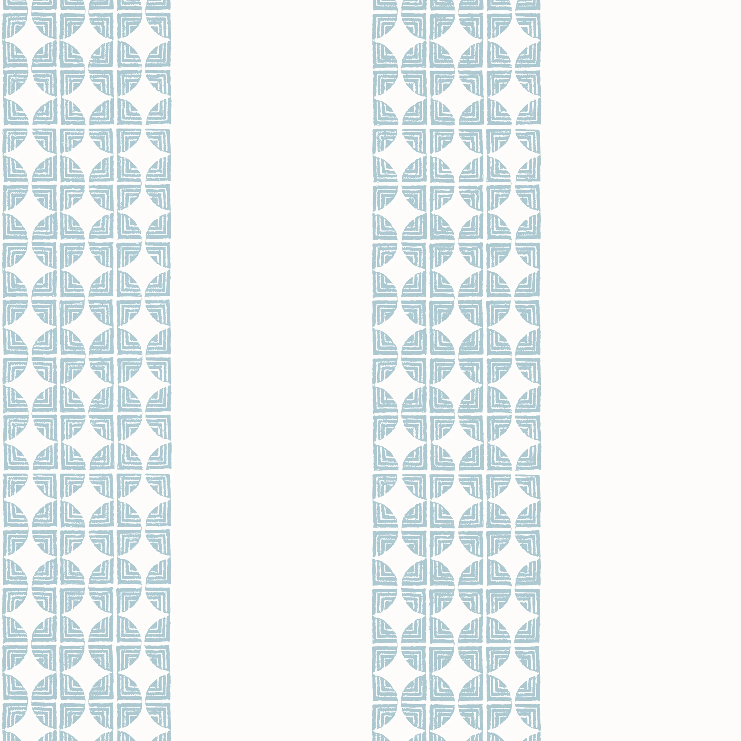 Thibaut FAIRMONT STRIPE Wallpaper in Soft Blue (AT23128) Thibaut FAIRMONT STRIPE wallpaper in Soft Blue