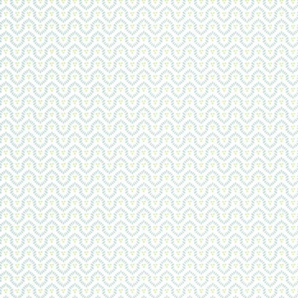 Thibaut WYNFORD wallpaper in Soft Blue