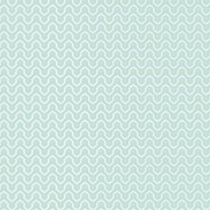 Thibaut WYNFORD wallpaper in Spa Blue
