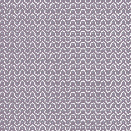 Thibaut WYNFORD wallpaper in Plum