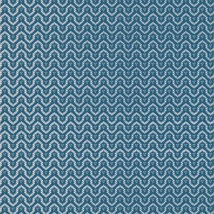 Thibaut WYNFORD wallpaper in Navy