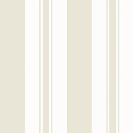 Thibaut KESWICK STRIPE wallpaper in Beige