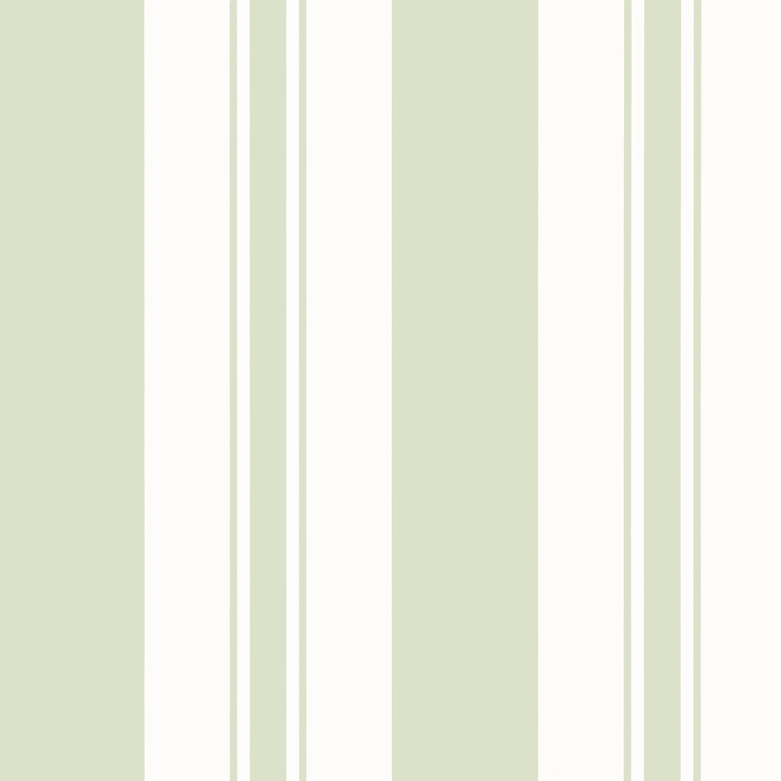 Thibaut KESWICK STRIPE Wallpaper in Green (AT23169) Thibaut KESWICK STRIPE wallpaper in Green