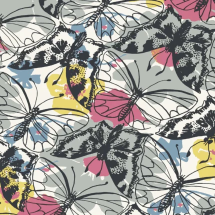 Thibaut PAXTON wallpaper in Multi