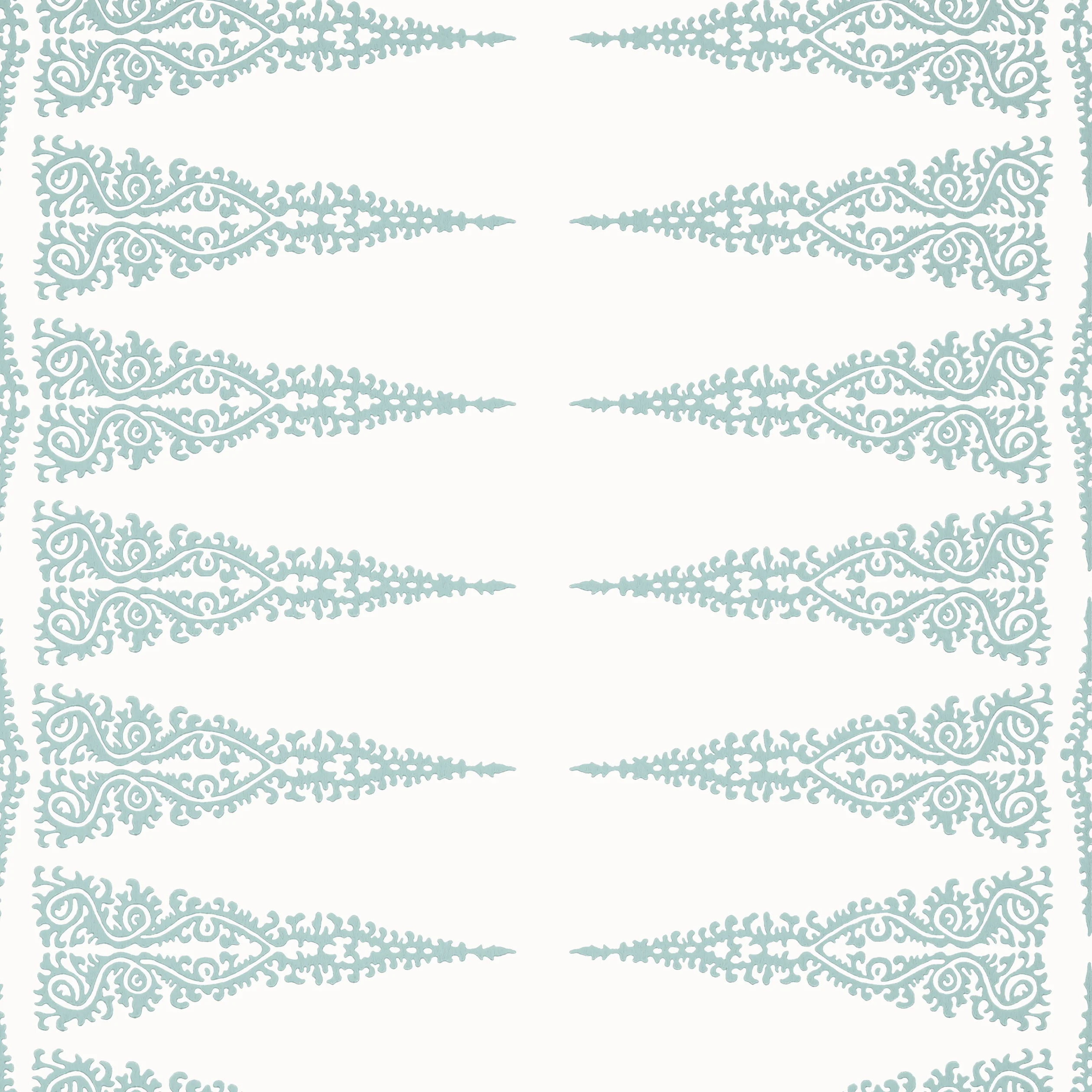 Thibaut ELLERY STRIPE Wallpaper in Robin's Egg on White (AT24544) Thibaut ELLERY STRIPE wallpaper in Robin's Egg on White