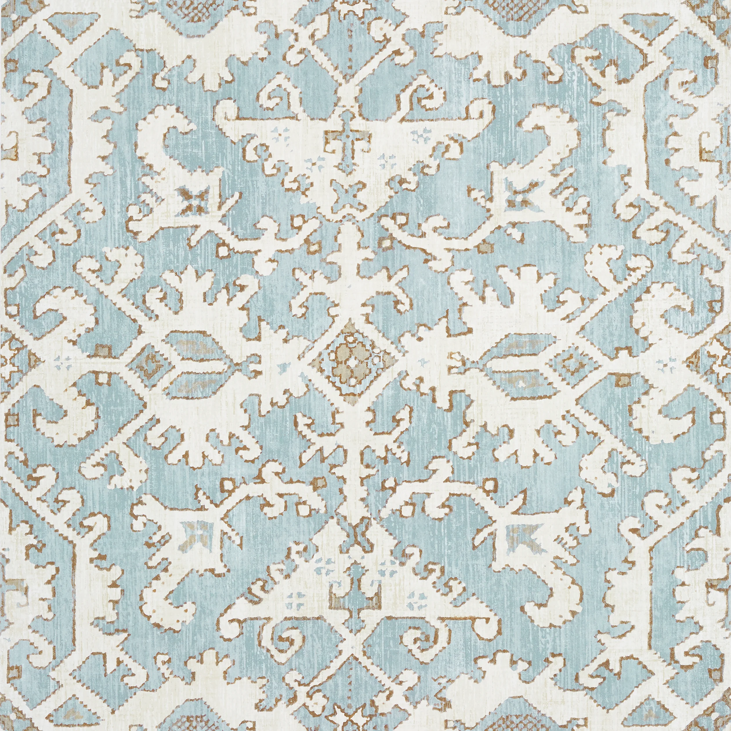 Thibaut PONTORMA Wallpaper in Robin's Egg (AT24556) Thibaut PONTORMA wallpaper in Robin's Egg